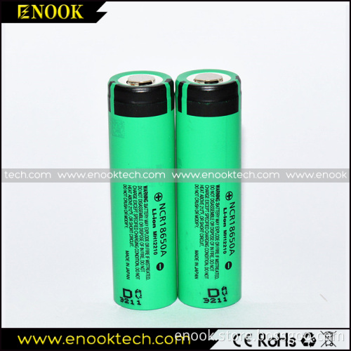 2017 Panasonic NCR 18650A 3.7V Battery
